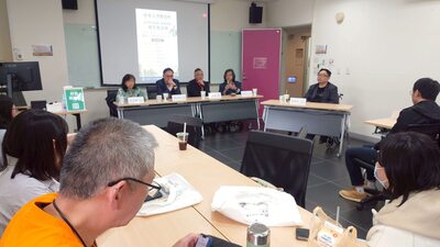 115學年度歷史研究所新生座談會05圖片