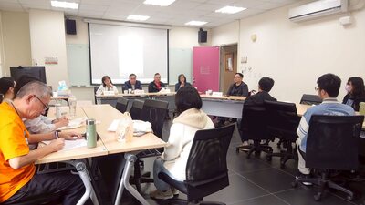 115學年度歷史研究所新生座談會04圖片