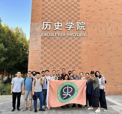 112年中央歷史所與南開歷史學院交流