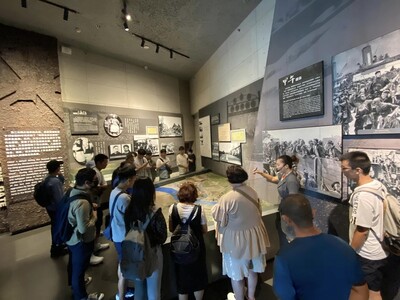112年中央歷史所與南開歷史學院交流25圖片