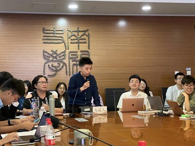 112年中央歷史所與南開歷史學院交流13圖片