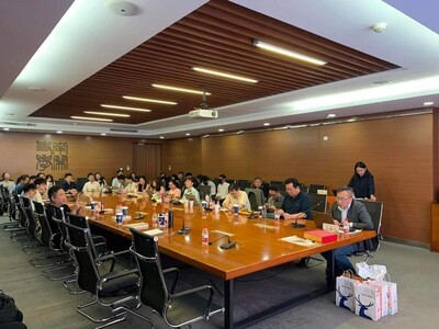 112年中央歷史所與南開歷史學院交流03圖片
