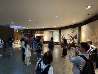 112年中央歷史所與南開歷史學院交流23圖片