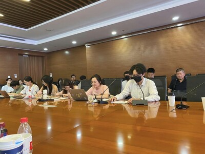 112年中央歷史所與南開歷史學院交流10圖片