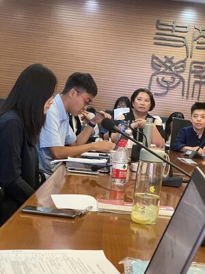 112年中央歷史所與南開歷史學院交流12圖片