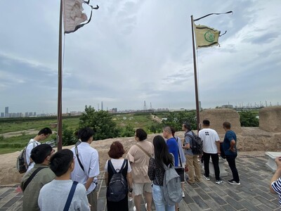 112年中央歷史所與南開歷史學院交流21圖片
