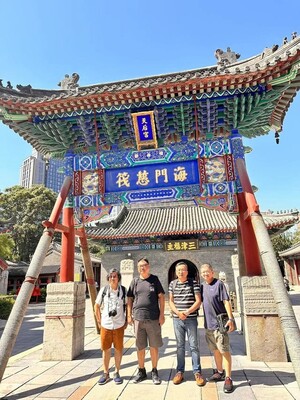 112年中央歷史所與南開歷史學院交流22圖片
