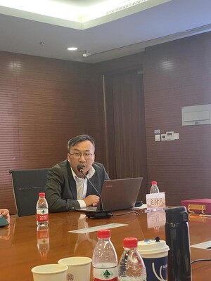 112年中央歷史所與南開歷史學院交流08圖片