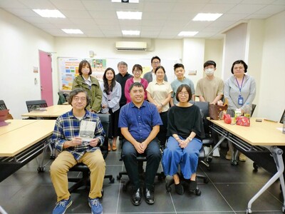 112學年 從口述歷史到非虛構寫作—談《零下六十八度》的書寫