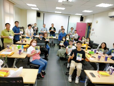 113學年新生座談會15圖片