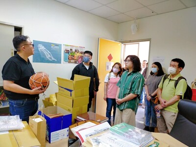113學年新生座談會01圖片