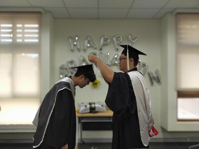 112學年度歷史所小畢典活動04圖片