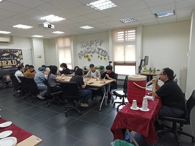 112學年度歷史所小畢典活動10圖片