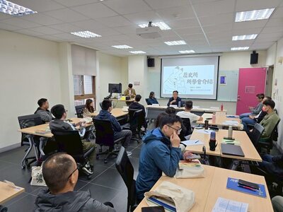 114年研究所新生座談會13圖片