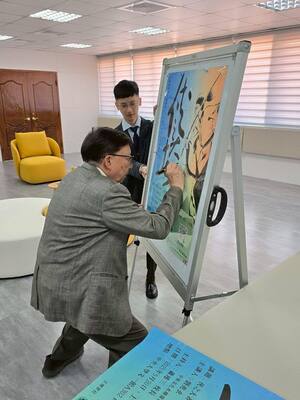 「俠之大者：上官鼎小說系列中的『俠』」演講07圖片