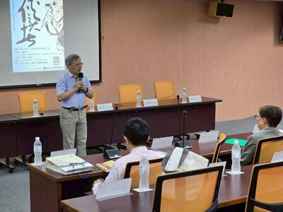 「俠之大者：上官鼎小說系列中的『俠』」演講14圖片