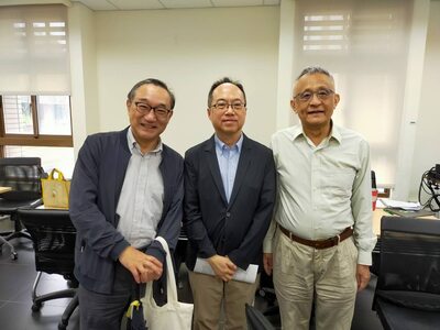 「明清消費文化史的再思考」演講02圖片