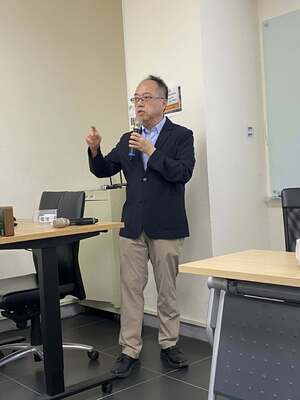 「明清消費文化史的再思考」演講08圖片