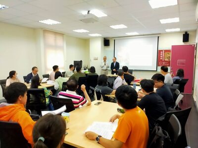 「明清消費文化史的再思考」演講07圖片