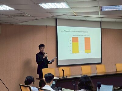 2025年第二屆台美高中生交流行與中國現代史研究交流工作坊13圖片