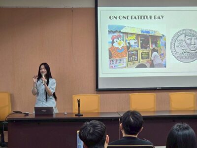 2025年第二屆台美高中生交流行與中國現代史研究交流工作坊17圖片