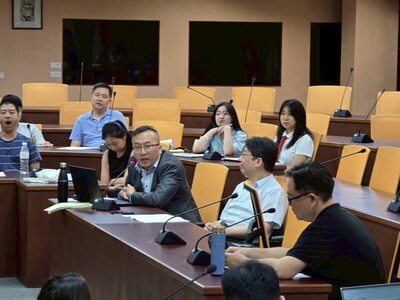 2025年第二屆台美高中生交流行與中國現代史研究交流工作坊14圖片
