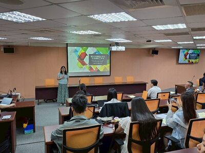 2025年第二屆台美高中生交流行與中國現代史研究交流工作坊04圖片