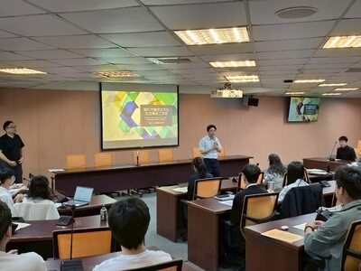 2025年第二屆台美高中生交流行與中國現代史研究交流工作坊08圖片