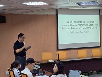 2025年第二屆台美高中生交流行與中國現代史研究交流工作坊11圖片