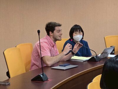 2025年第二屆台美高中生交流行與中國現代史研究交流工作坊21圖片