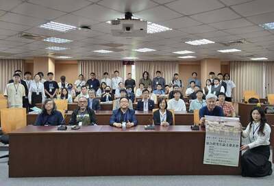 2025年台聯大暨國立東華大學四校歷史系所聯合研究生論文發表會