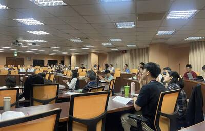 2025年台聯大暨國立東華大學四校歷史系所聯合研究生論文發表會06圖片