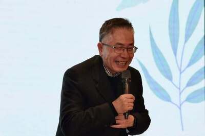 113-1中央歷史所期末聚餐、慶祝所友會20年暨復會紀念餐會01圖片