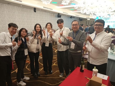 113-1中央歷史所期末聚餐、慶祝所友會20年暨復會紀念餐會18圖片