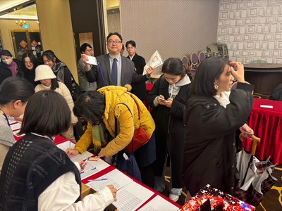 113-1中央歷史所期末聚餐、慶祝所友會20年暨復會紀念餐會06圖片