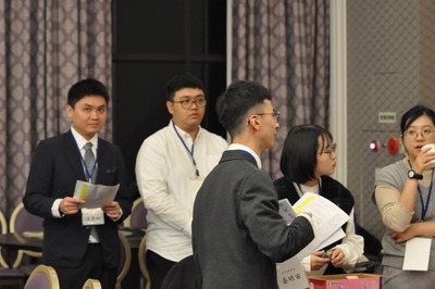 113-1中央歷史所期末聚餐、慶祝所友會20年暨復會紀念餐會20圖片