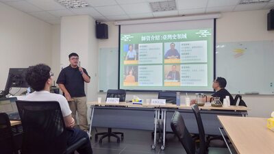 114-1第二次新生座談會與修課介紹05圖片