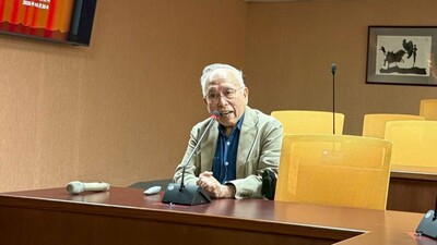 汪榮祖教授演講〈橫植與縱承:百年省思〉