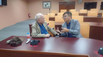 汪榮祖教授演講〈橫植與縱承：百年省思〉08圖片