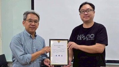 謝仕淵副教授〈不只是一場球的棒球——關於臺灣的歷史與記憶〉