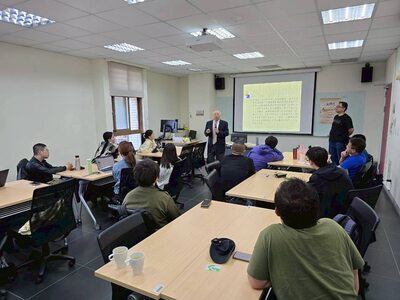 2025.10.27黃自進研究員演講〈中日戰爭史研究的新視野：九一八事變再探〉09圖片