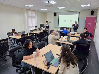 2025.12.01林威杰教授(上海大學歷史系副教授)〈顧順章與國民黨調查統計工作�圖片