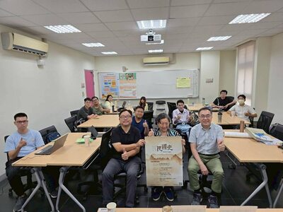 2025.10.13 陳立文教授演講〈當民國史遇到地方史〉02圖片