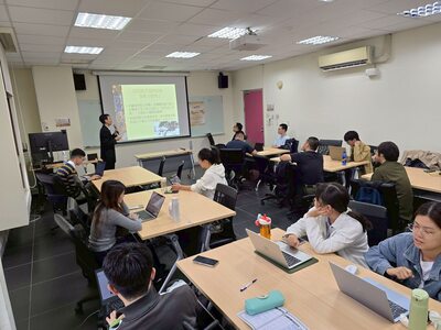 2025.11.17張世瑛 先生（國史館纂修）〈抗戰時期的第三戰區：中國戰時體制�圖片