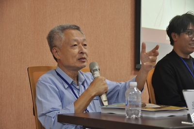 22「16-19世紀中國沿海的城市、生活和移民：明清史國際學術研討會」圖片