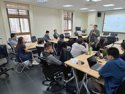 2026.03.23王文隆教授(南開大學歷史學院副教授)〈並軌：中國國民黨的政黨外�圖片