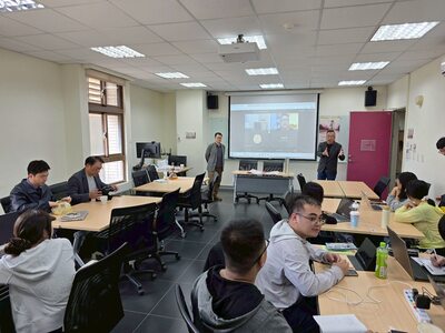 2026.03.23王文隆教授(南開大學歷史學院副教授)〈並軌：中國國民黨的政黨外�圖片