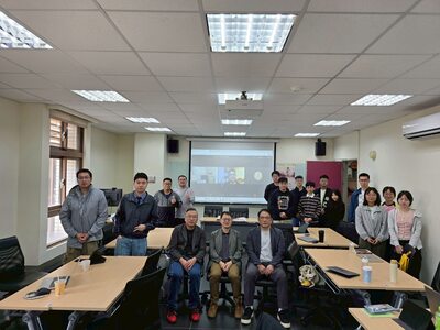 2026.03.23王文隆教授(南開大學歷史學院副教授)〈並軌：中國國民黨的政黨外�圖片