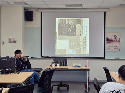 2026.04.13任天豪教授(國防大學通識教育中心副教授)〈外交史與王貞治 —— �圖片
