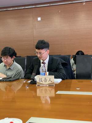 南開大學學術研究交流訪問團-8圖片